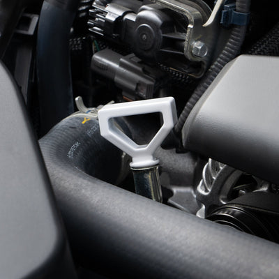 Billetworkz Dipstick Handle w/ Dipstick - Subaru / Toyota