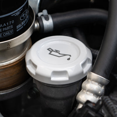 Billetworkz Oil Filler Cap – 2013–2021 FR-S / 86 / BRZ / 2015–2021 WRX / STI