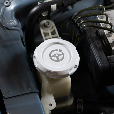 Billetworkz Power Steering Cap – 2015–2021 Subaru STI