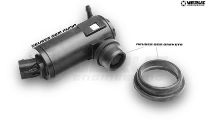 Verus Engineering Windshield Washer Fluid Reservoir - 2022+ Toyota GR86 / Subaru BRZ