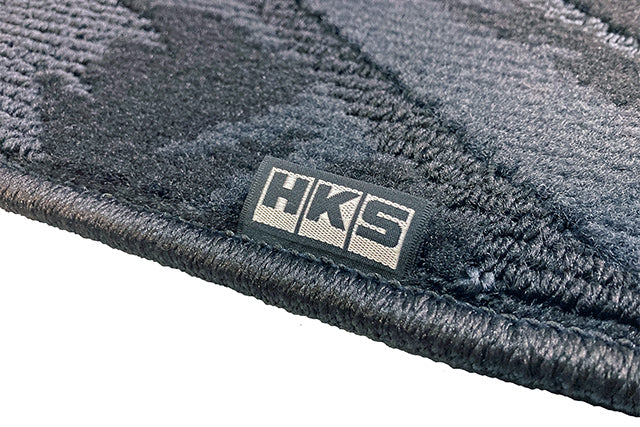 HKS FLOOR MATS FULL SET OCT LHD - 2022+ Subaru WRX