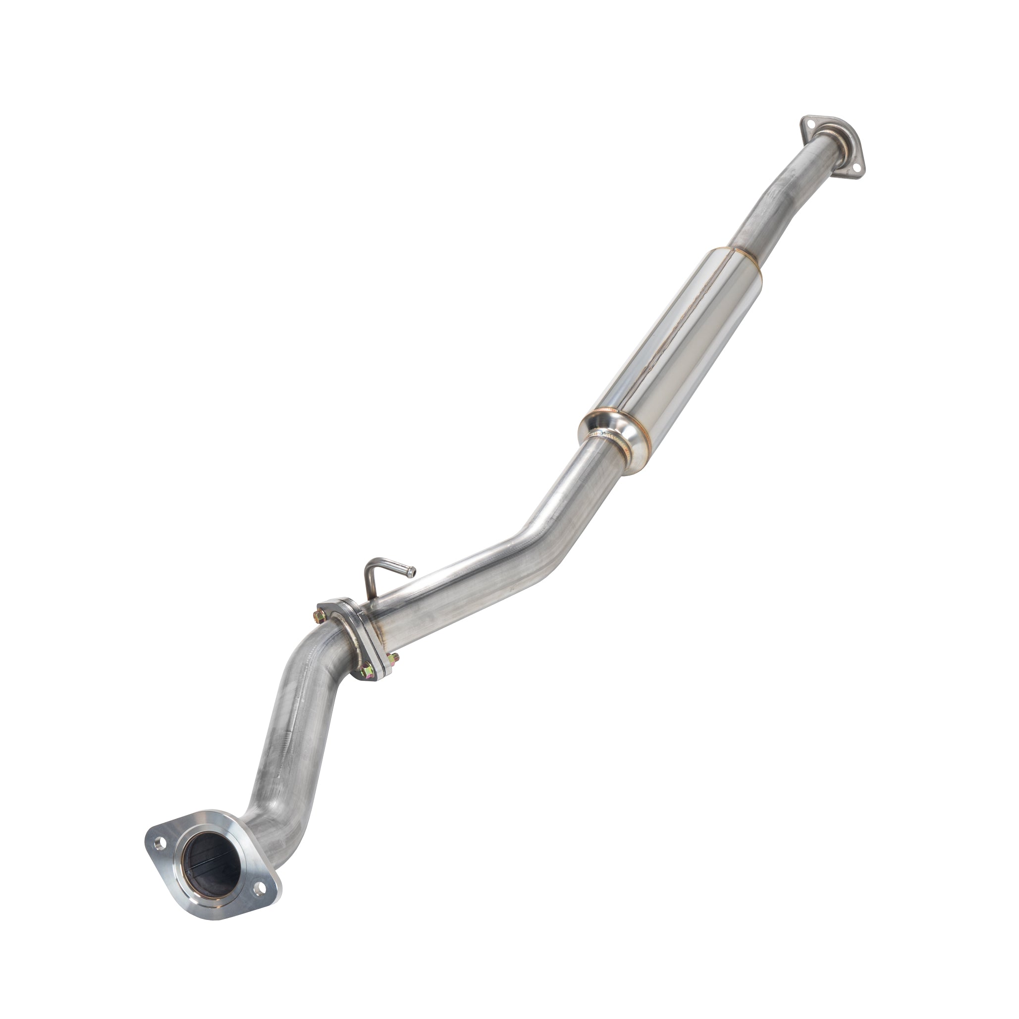 REMARK Stainless Steel Midpipe Kit - 2022+ Toyota GR86 / Subaru BRZ
