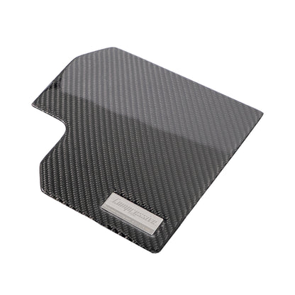 Compressive Tuning EngineArt Carbon Fiber Fuse Box Cover - 2022+ Subaru BRZ / Toyota GR86