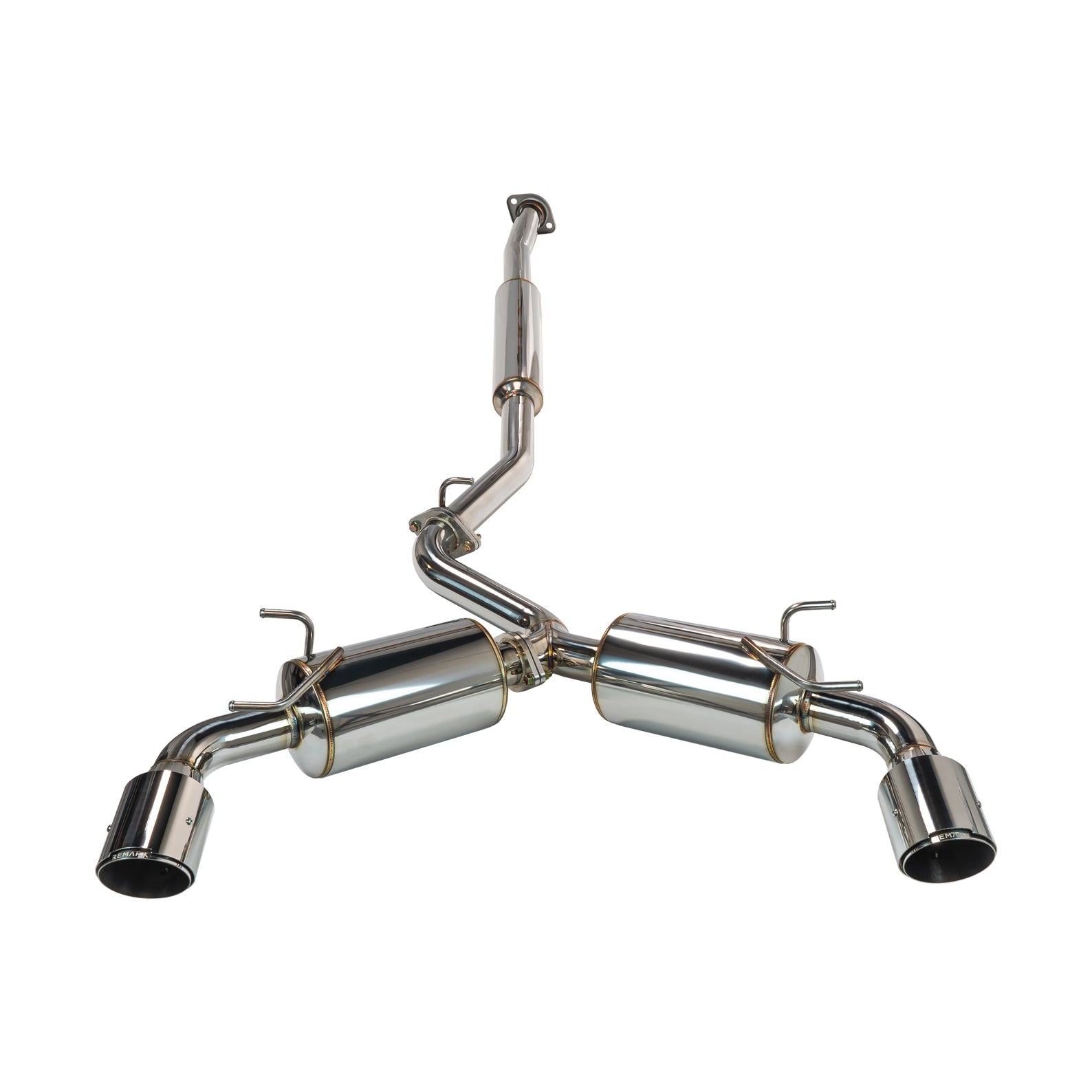 REMARK Catback Exhaust Elite Spec - 2022+ Toyota GR86 / Subaru BRZ & 2013-2021 Toyota 86 / Subaru BRZ / Scion FRS