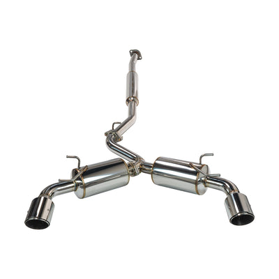 REMARK Catback Exhaust Elite Spec - 2022+ Toyota GR86 / Subaru BRZ & 2013-2021 Toyota 86 / Subaru BRZ / Scion FRS