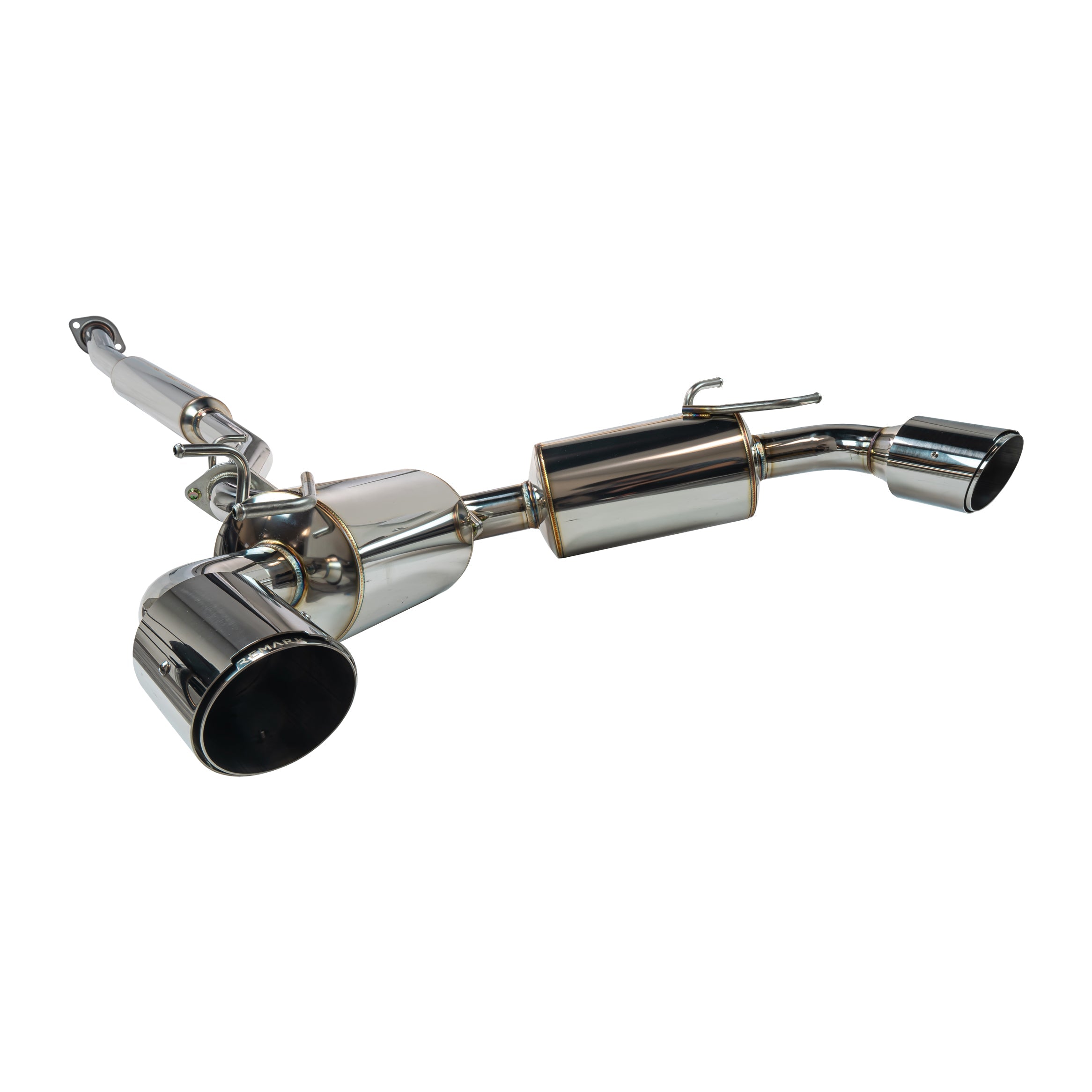 REMARK Catback Exhaust Elite Spec - 2022+ Toyota GR86 / Subaru BRZ & 2013-2021 Toyota 86 / Subaru BRZ / Scion FRS