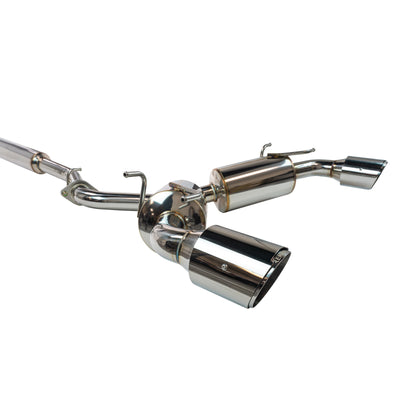 REMARK Catback Exhaust Elite Spec - 2022+ Toyota GR86 / Subaru BRZ & 2013-2021 Toyota 86 / Subaru BRZ / Scion FRS