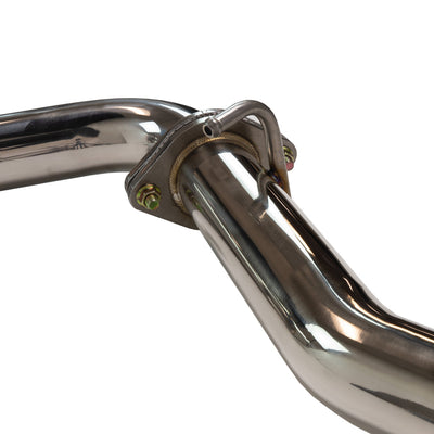 REMARK Catback Exhaust Sports Touring Quad Tip - 2022+ Toyota GR86 / Subaru BRZ