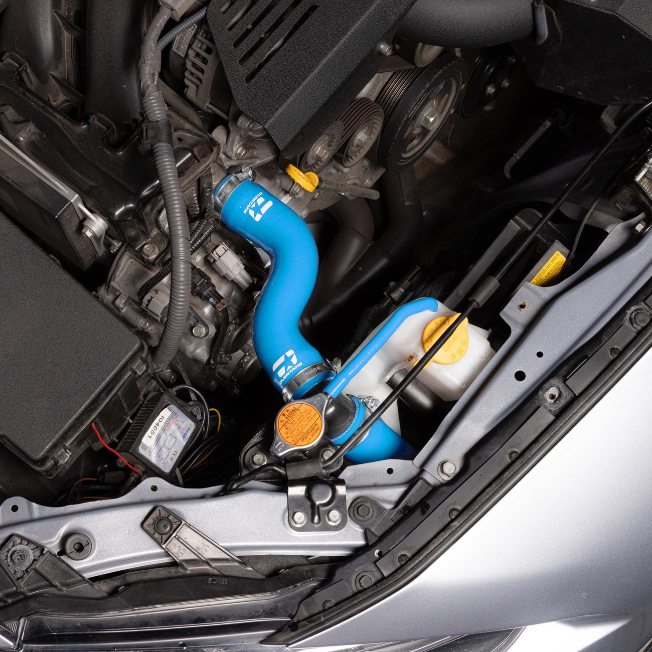 Overtake Silicone Radiator Hose Kit – 2013+ Subaru BRZ / Scion FR-S / Toyota 86 / GR86