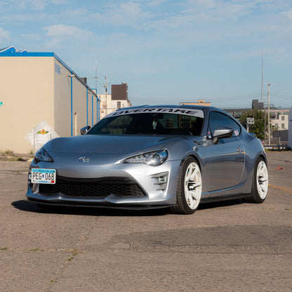 OVERTAKE Windshield Banner - Subaru NON-Eyesight