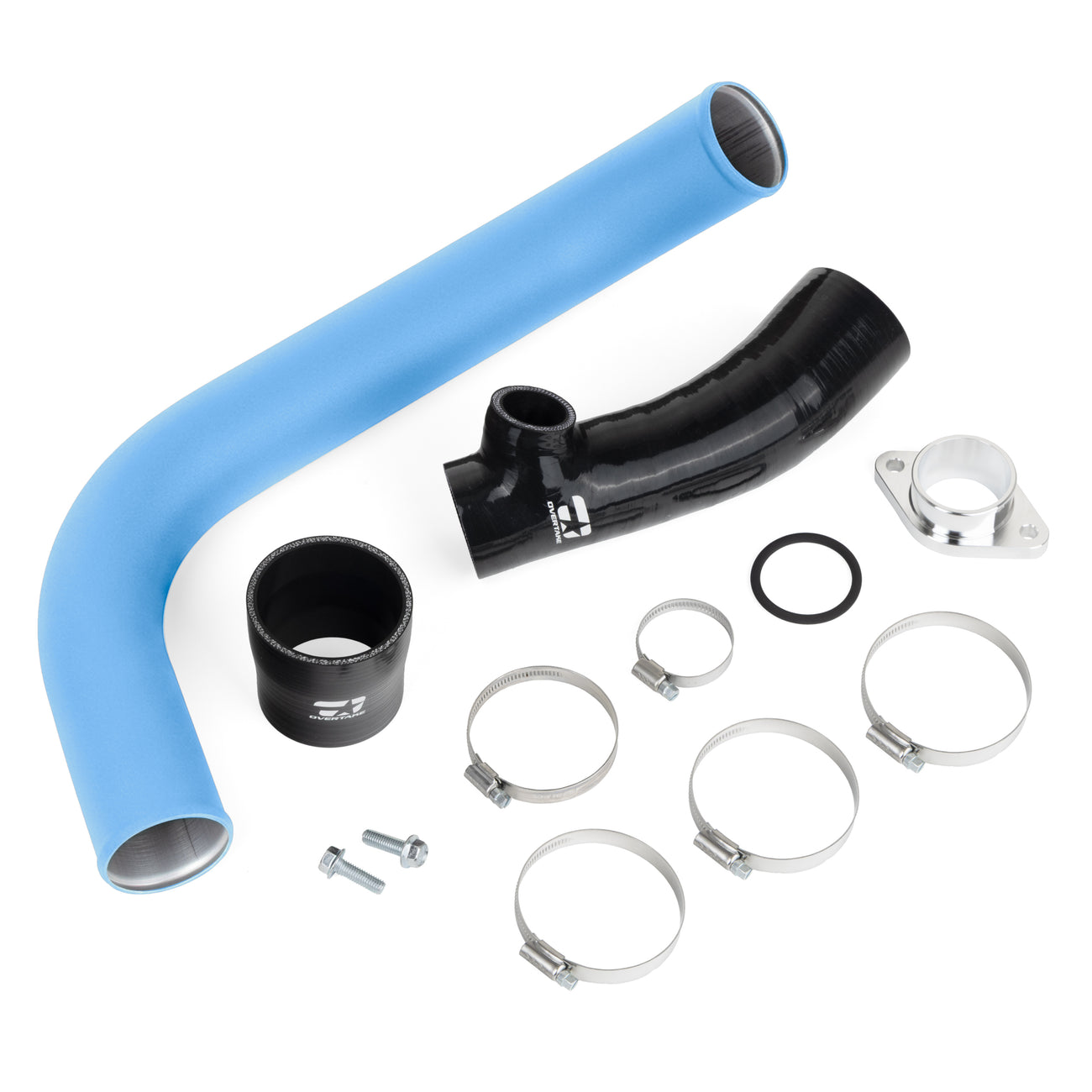 OVERTAKE Charge Pipe Kit - 2015-2021 Subaru WRX