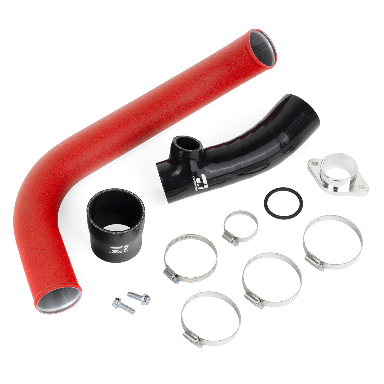 OVERTAKE Charge Pipe Kit - 2015-2021 Subaru WRX