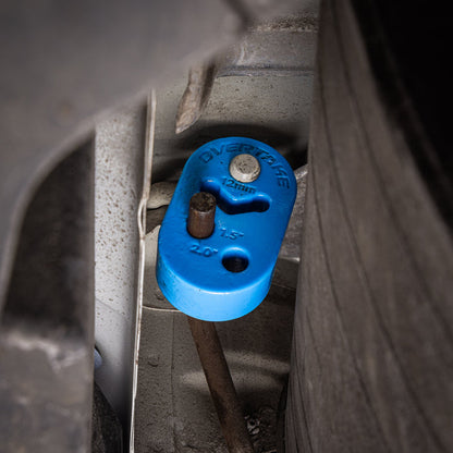Overtake Adjustable Exhaust Hanger - 2015-2022+ Subaru WRX / STI