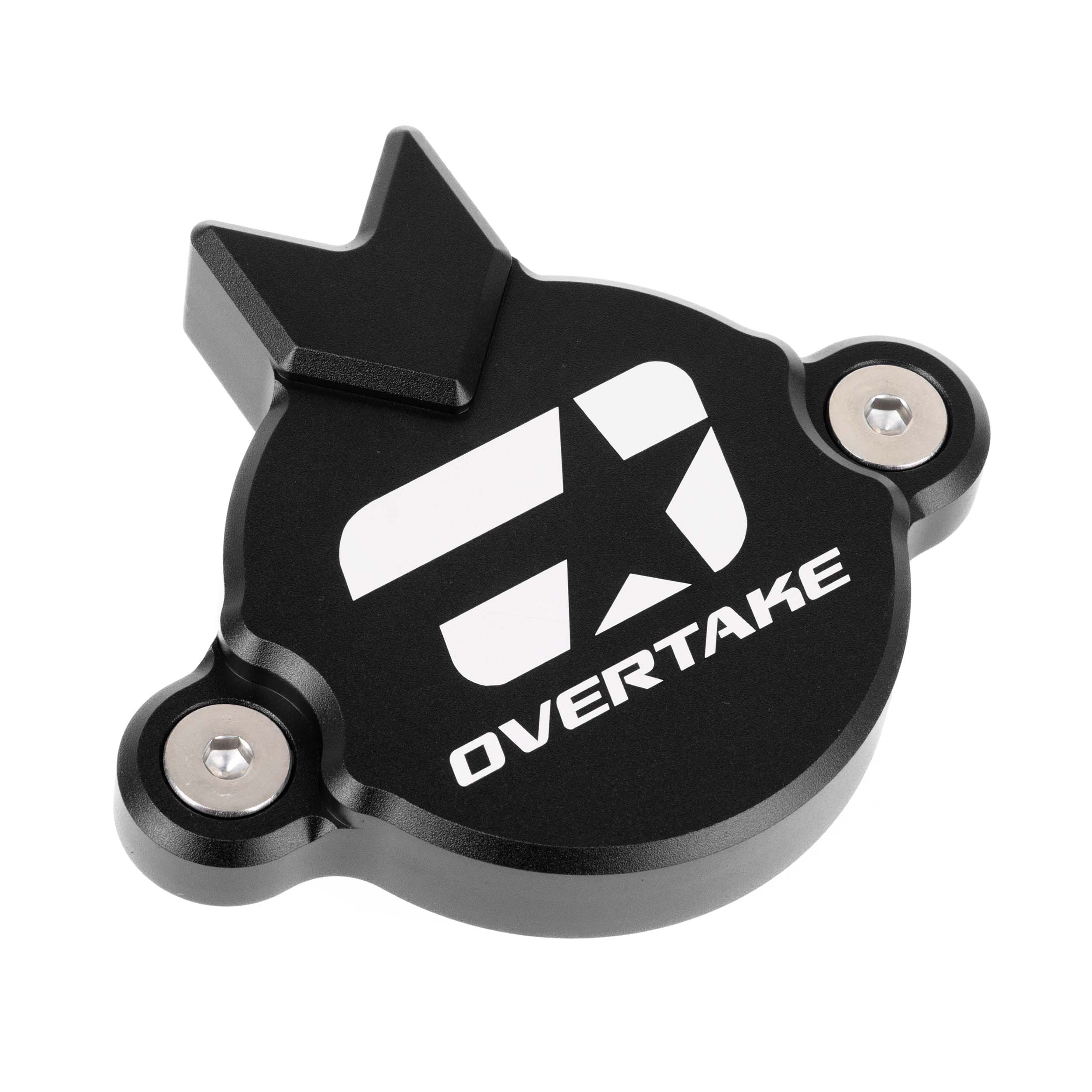 OVERTAKE Cam Solenoid Covers – 2013-2022+ Subaru BRZ / Toyota 86 & GR86 / Scion FR-S / 15-22+ Subaru WRX