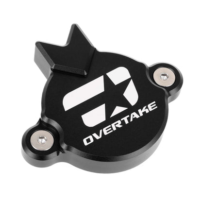 OVERTAKE Cam Solenoid Covers – 2013-2022+ Subaru BRZ / Toyota 86 & GR86 / Scion FR-S / 15-22+ Subaru WRX
