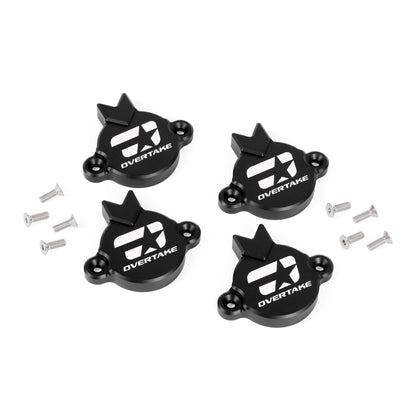 OVERTAKE Cam Solenoid Covers – 2013-2022+ Subaru BRZ / Toyota 86 & GR86 / Scion FR-S / 15-22+ Subaru WRX