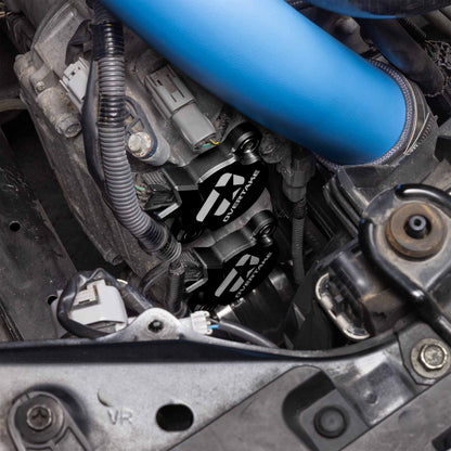 OVERTAKE Cam Solenoid Covers – 2013-2022+ Subaru BRZ / Toyota 86 & GR86 / Scion FR-S / 15-22+ Subaru WRX