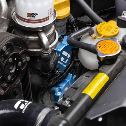 OVERTAKE Cam Solenoid Covers – 2013-2022+ Subaru BRZ / Toyota 86 & GR86 / Scion FR-S / 15-22+ Subaru WRX