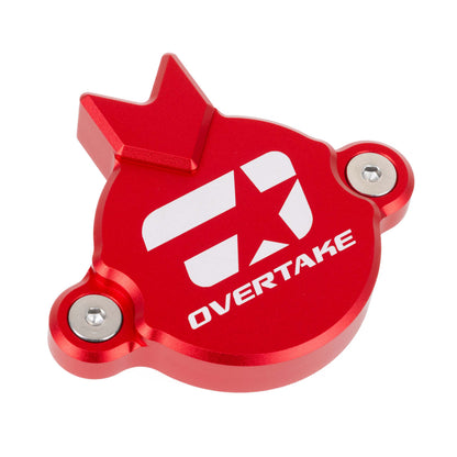 OVERTAKE Cam Solenoid Covers – 2013-2022+ Subaru BRZ / Toyota 86 & GR86 / Scion FR-S / 15-22+ Subaru WRX