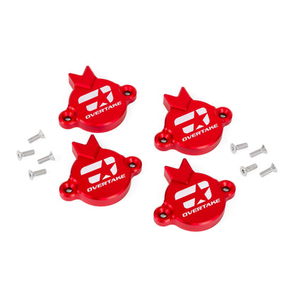 OVERTAKE Cam Solenoid Covers – 2013-2022+ Subaru BRZ / Toyota 86 & GR86 / Scion FR-S / 15-22+ Subaru WRX