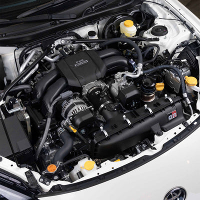 OVERTAKE GR Performance Intake Post MAF Hose Kit - 2022+ Subaru BRZ / Toyota GR86