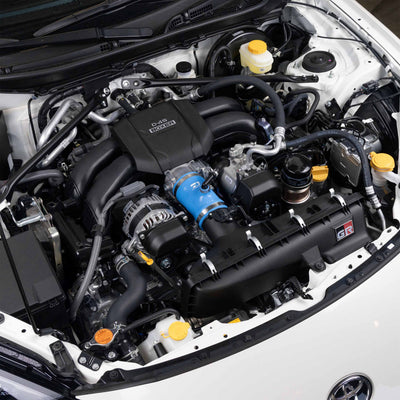 OVERTAKE GR Performance Intake Post MAF Hose Kit - 2022+ Subaru BRZ / Toyota GR86