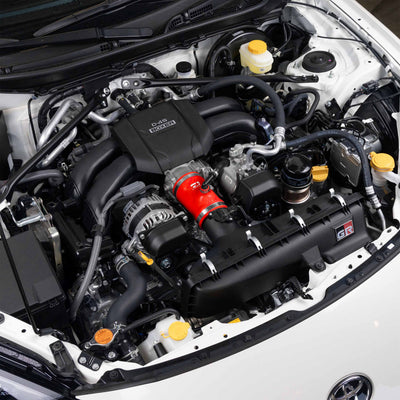 OVERTAKE GR Performance Intake Post MAF Hose Kit - 2022+ Subaru BRZ / Toyota GR86