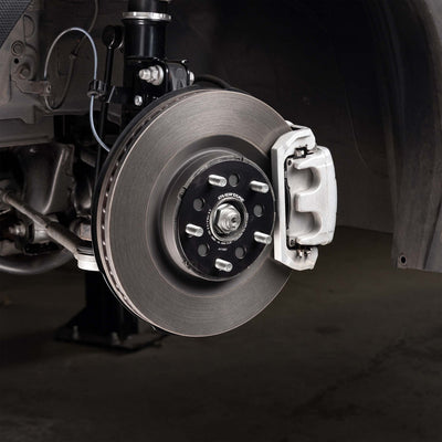 OVERTAKE Wheel Spacers 3mm & 5mm - Pair - 5x114.3 / 5x100 Subaru Fitment