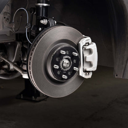 OVERTAKE Wheel Spacers 3mm & 5mm - Pair - 5x114.3 / 5x100 Subaru Fitment