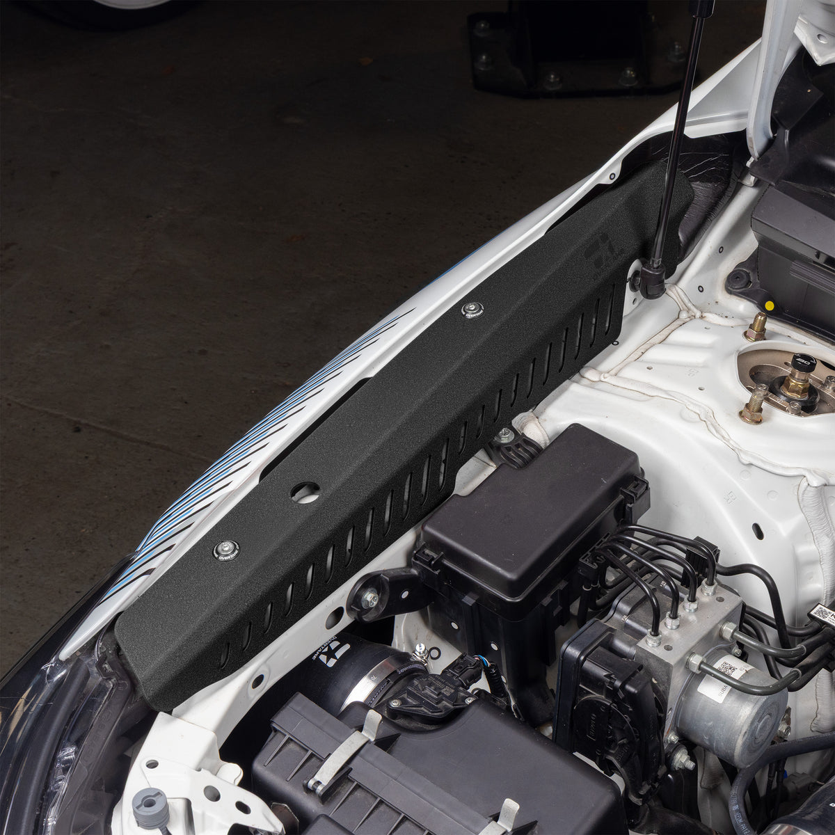 OVERTAKE Fender Shrouds - 2022+ Subaru WRX
