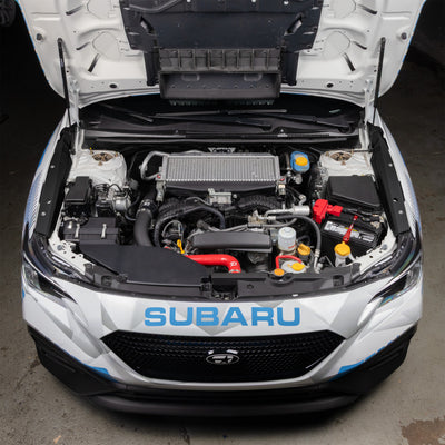 OVERTAKE Fender Shrouds - 2022+ Subaru WRX