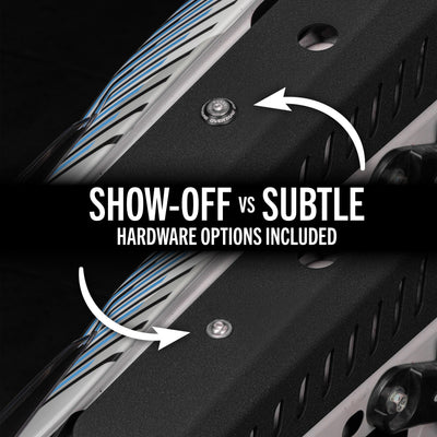 OVERTAKE Fender Shrouds - 2022+ Subaru WRX