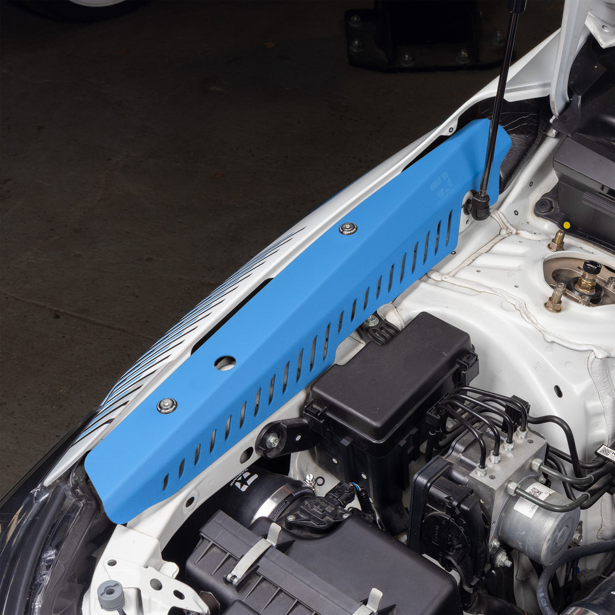 OVERTAKE Fender Shrouds - 2022+ Subaru WRX