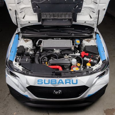 OVERTAKE Fender Shrouds - 2022+ Subaru WRX