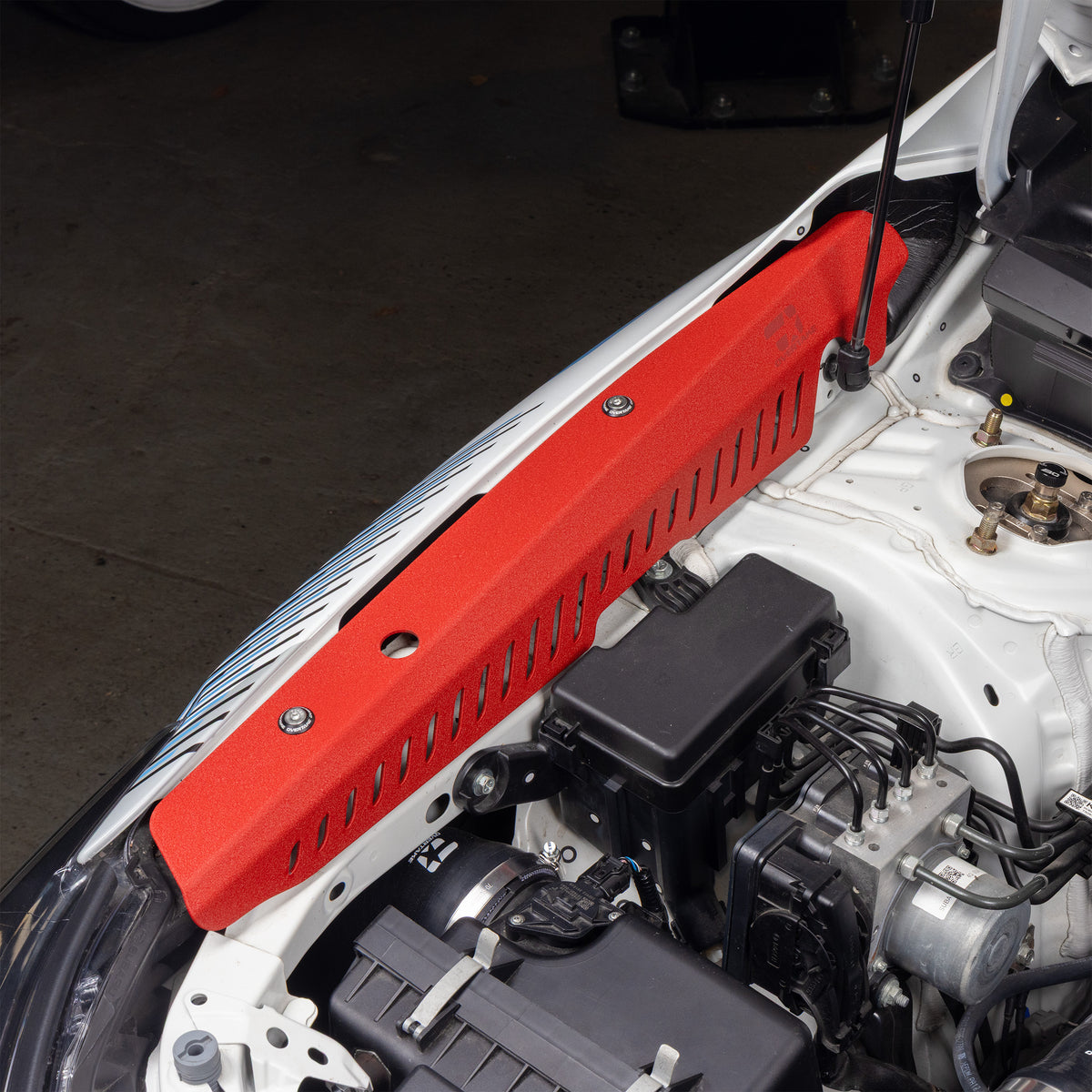 OVERTAKE Fender Shrouds - 2022+ Subaru WRX