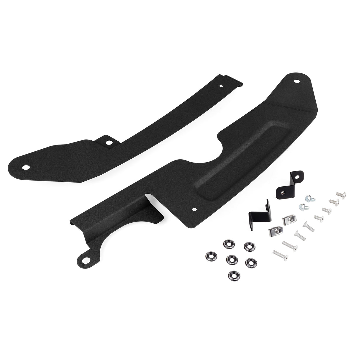 OVERTAKE Radiator Shroud Kit - Subaru 2022+ WRX