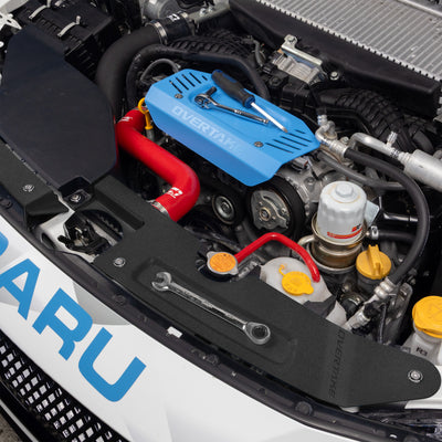 OVERTAKE Radiator Shroud Kit - Subaru 2022+ WRX
