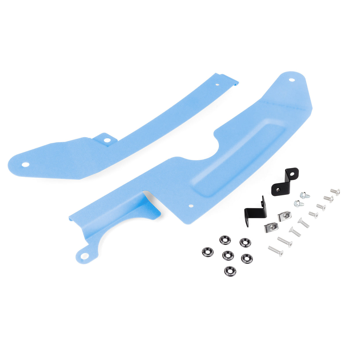 OVERTAKE Radiator Shroud Kit - Subaru 2022+ WRX