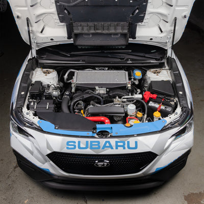 OVERTAKE Radiator Shroud Kit - Subaru 2022+ WRX