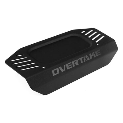 OVERTAKE Pulley Cover Kit - Subaru 2022+ WRX
