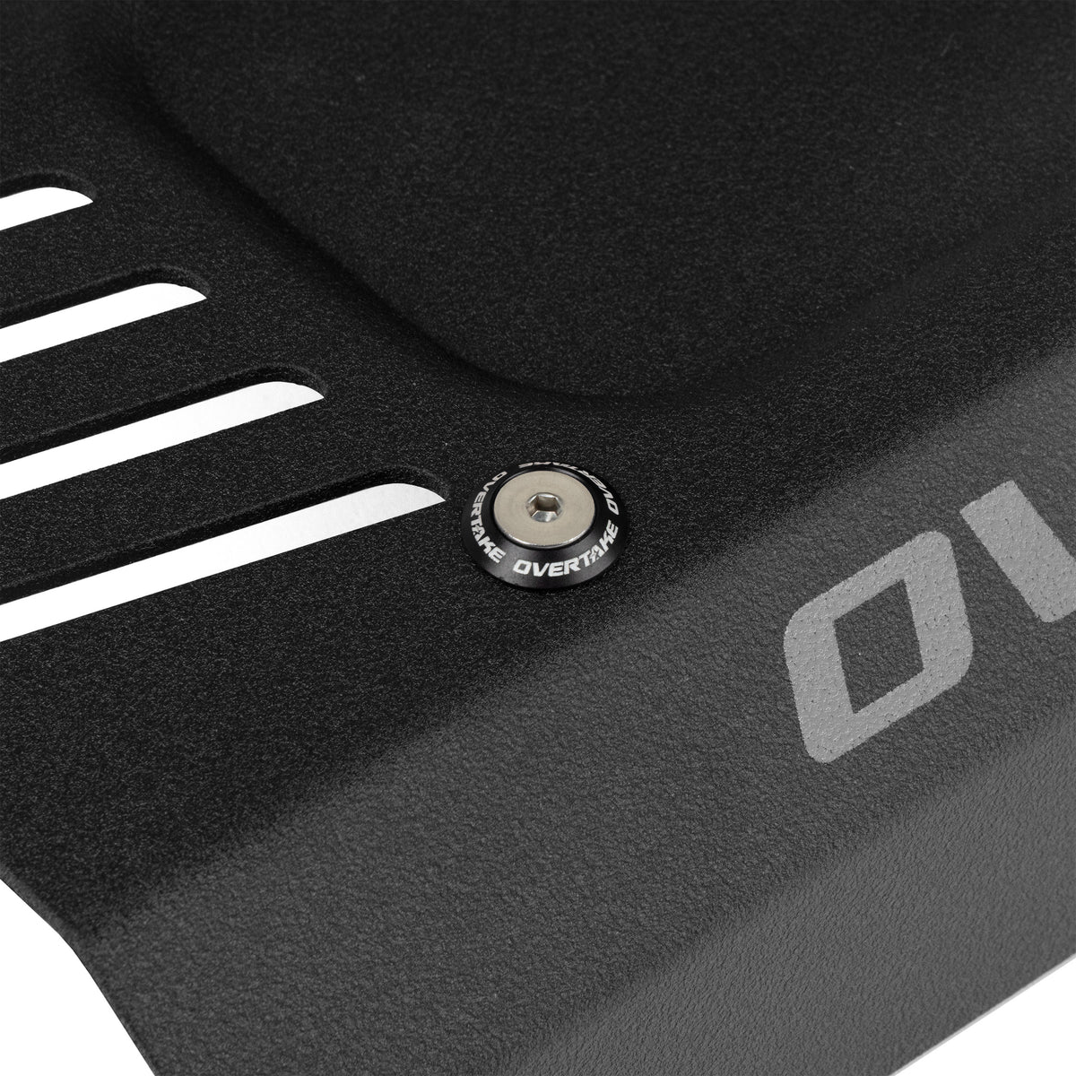 OVERTAKE Pulley Cover Kit - Subaru 2022+ WRX
