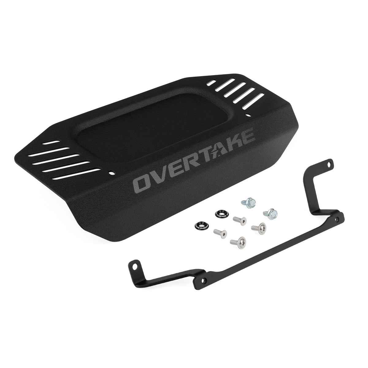 OVERTAKE Pulley Cover Kit - Subaru 2022+ WRX