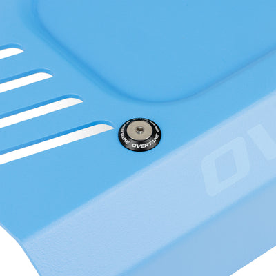 OVERTAKE Pulley Cover Kit - Subaru 2022+ WRX