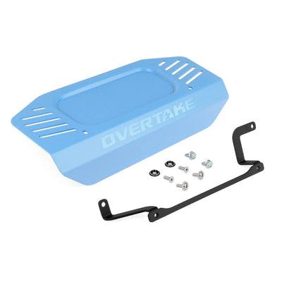 OVERTAKE Pulley Cover Kit - Subaru 2022+ WRX