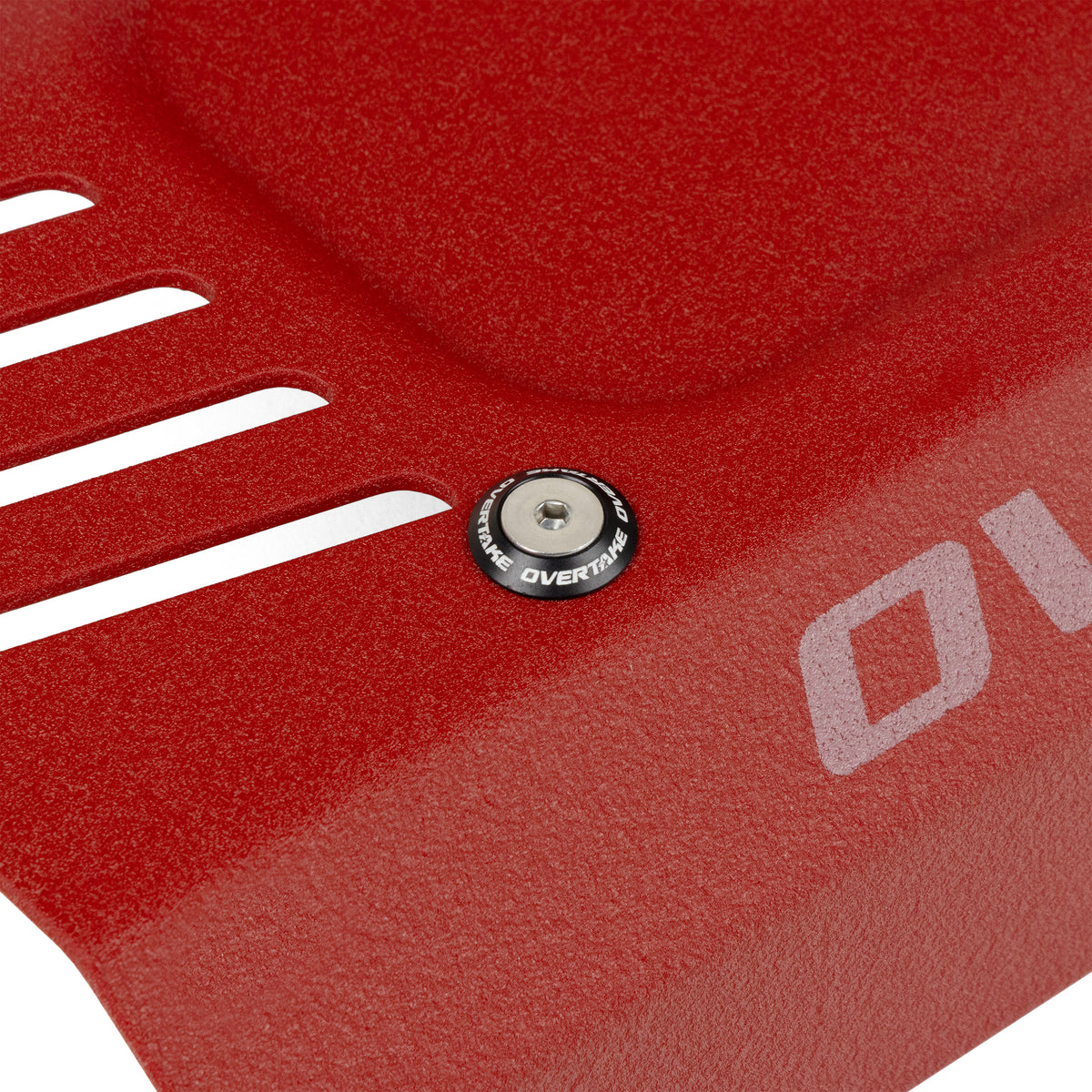 OVERTAKE Pulley Cover Kit - Subaru 2022+ WRX
