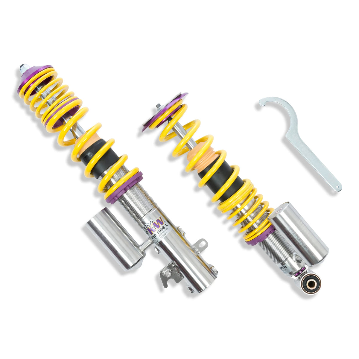 KW V3 Coilover Kit - 2015-2021 Subaru WRX / STI