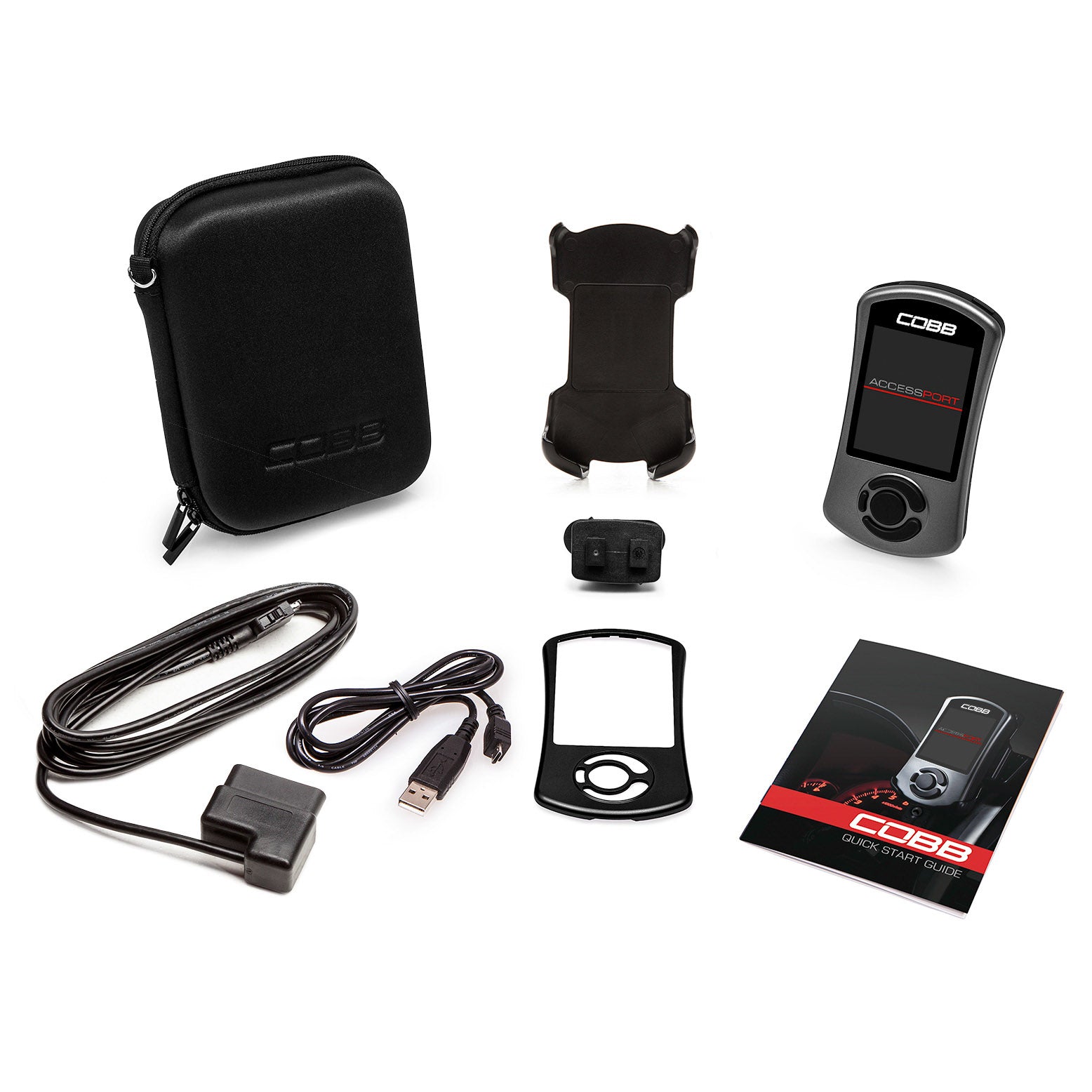 COBB Stage 1 + CAN Flex Fuel Power Package – 2022+ Subaru WRX