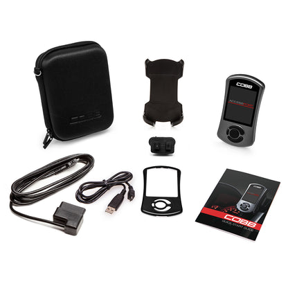 COBB Stage 1 + CAN Flex Fuel Power Package – 2022+ Subaru WRX