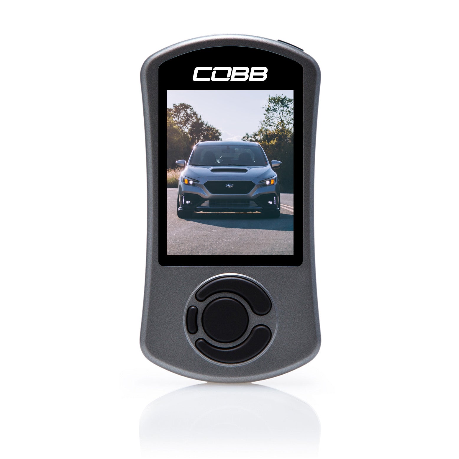 Cobb Stage 2 Power Package (FMIC) Carbon Fiber - 2022+ Subaru WRX