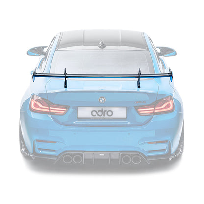 ADRO AT-R1 Wing Carbon Flat Endplates